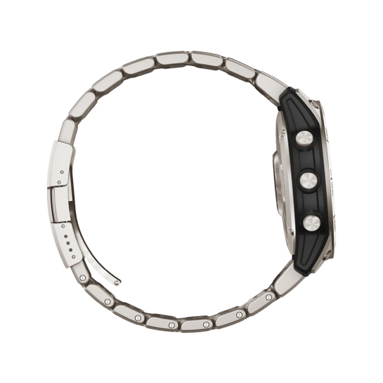 Спортивные часы Garmin D2 Mach 1 Aviator Smartwatch with Vented Titanium Bracelet - цена, характеристики, отзывы, рассрочка, фото 3