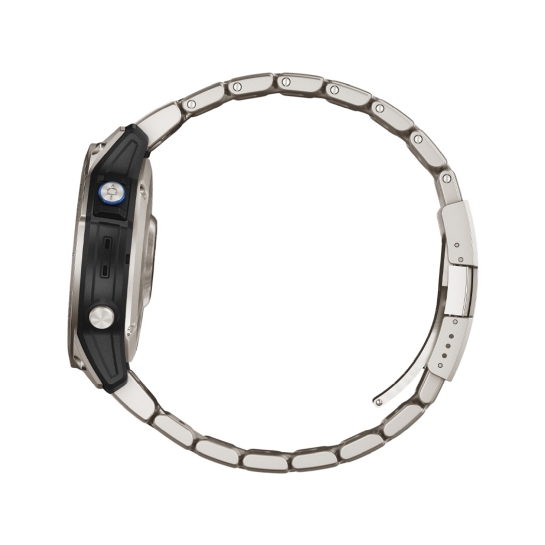 Спортивные часы Garmin D2 Mach 1 Aviator Smartwatch with Vented Titanium Bracelet - цена, характеристики, отзывы, рассрочка, фото 4