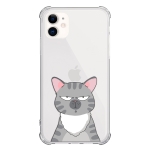 Чохол Pump UA Transparency Case for iPhone 11 Cat think 2