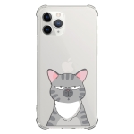 Чохол Pump UA Transparency Case for iPhone 11 Pro Max Cat think 2