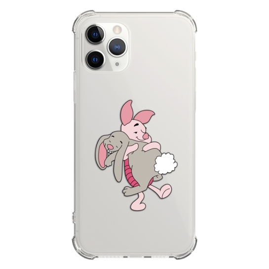 Чохол Pump UA Transparency Case for iPhone 11 Pro Max Pigled 2 - цена, характеристики, отзывы, рассрочка, фото 1