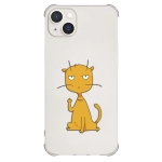 Чохол Pump UA Transparency Case for iPhone 14 Cat f#ck 3