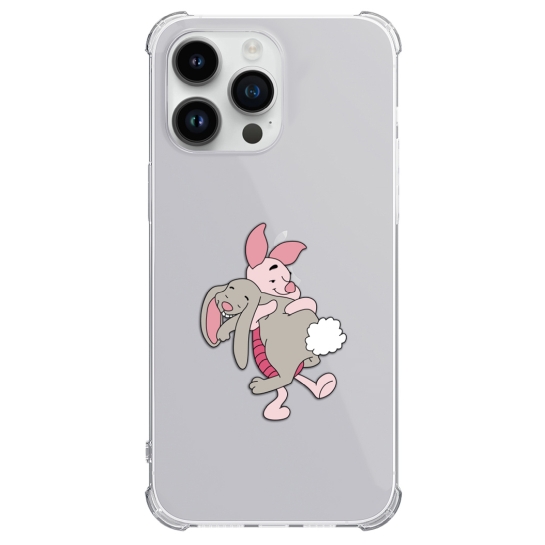 Чехол Pump UA Transparency Case for iPhone 14 Pro Max Pigled 2 - цена, характеристики, отзывы, рассрочка, фото 1