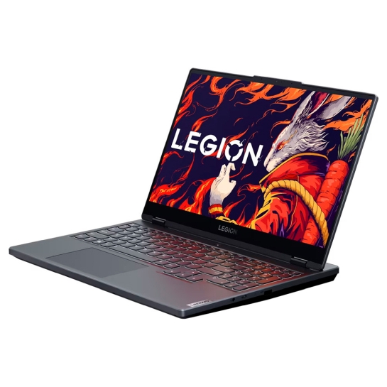 Ноутбук Lenovo Legion 5 15ARP8 Storm Grey (83EF0002US) - ціна, характеристики, відгуки, розстрочка, фото 1