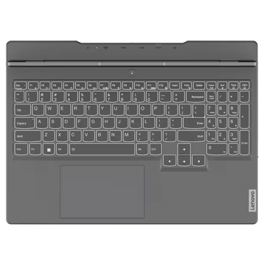 Ноутбук Lenovo Legion 5 15ARP8 Storm Grey (83EF0002US) - ціна, характеристики, відгуки, розстрочка, фото 4