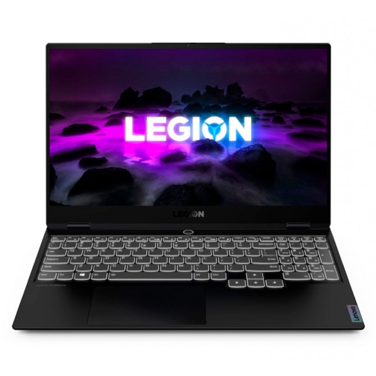 Ноутбук Lenovo Legion Slim 7 15ACH6 (82K80001US) - ціна, характеристики, відгуки, розстрочка, фото 1