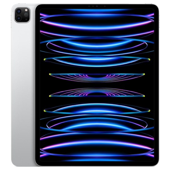 Планшет Apple iPad Pro 12.9" M3 Chip 1TB Wi-Fi Silver 2024 - ціна, характеристики, відгуки, розстрочка, фото 1