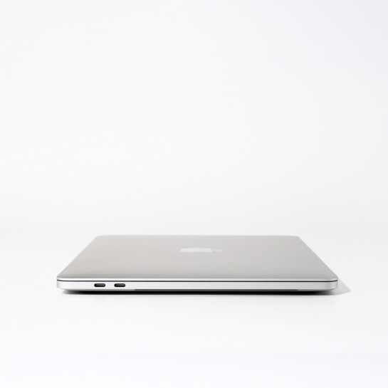 Б/У Ноутбук Apple MacBook Pro 13" 512GB Retina Silver with Touch Bar 2020 (Z0Y8000TM) (Идеальное) - цена, характеристики, отзывы, рассрочка, фото 4