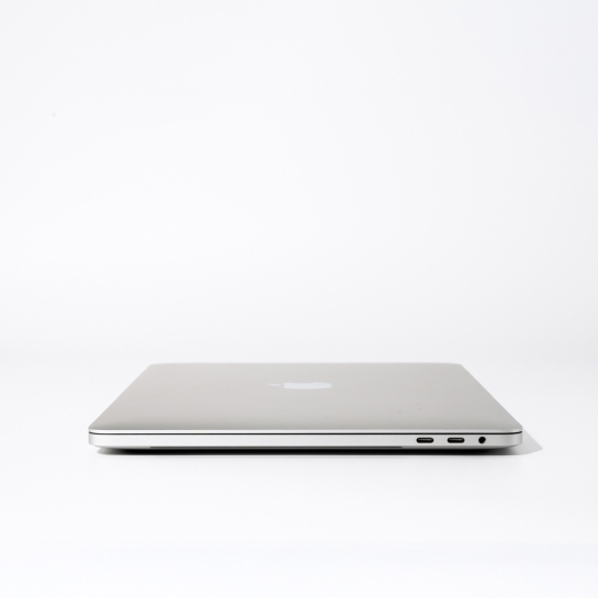 Б/У Ноутбук Apple MacBook Pro 13" 512GB Retina Silver with Touch Bar 2020 (Z0Y8000TM) (Ідеальний) - ціна, характеристики, відгуки, розстрочка, фото 5