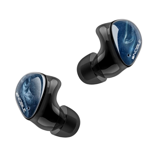 Бездротові навушники Noble Audio FoKus Mystique Blue - ціна, характеристики, відгуки, розстрочка, фото 1