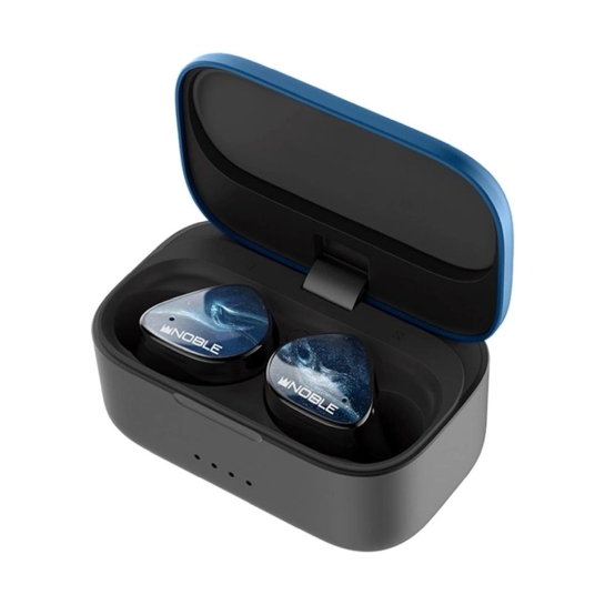 Бездротові навушники Noble Audio FoKus Mystique Blue - ціна, характеристики, відгуки, розстрочка, фото 2