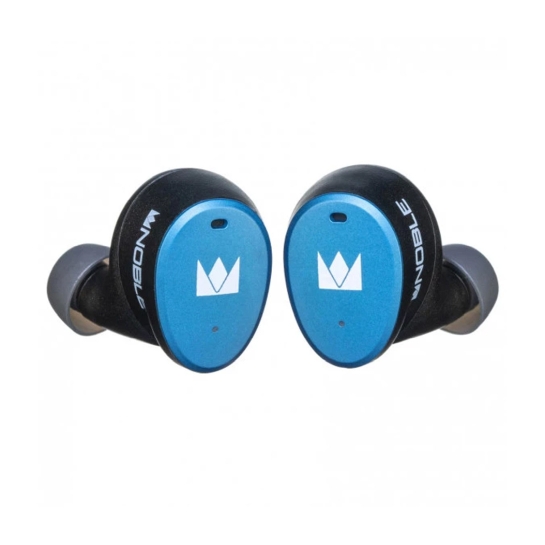 Бездротові навушники Noble Audio FoKus H-ANC Blue - ціна, характеристики, відгуки, розстрочка, фото 4