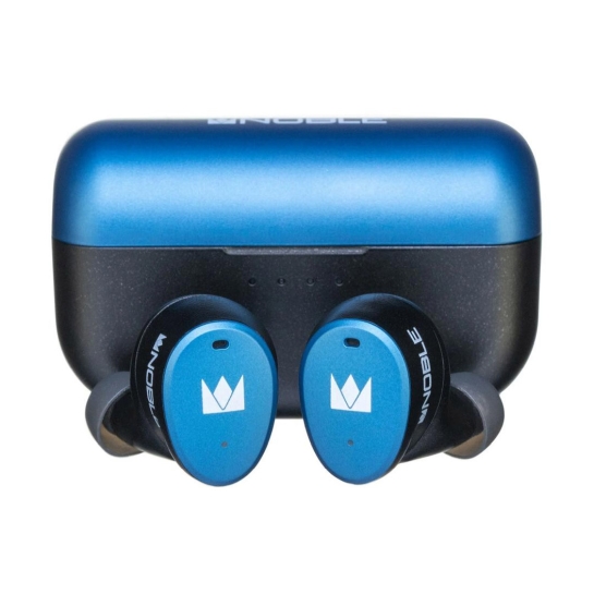 Бездротові навушники Noble Audio FoKus H-ANC Blue - ціна, характеристики, відгуки, розстрочка, фото 1