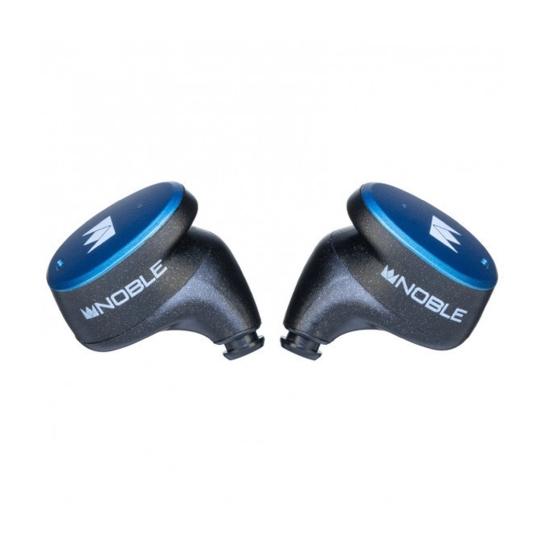 Бездротові навушники Noble Audio FoKus H-ANC Blue - ціна, характеристики, відгуки, розстрочка, фото 2