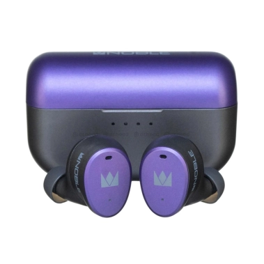 Беспроводные наушники Noble Audio FoKus H-ANC Purple - цена, характеристики, отзывы, рассрочка, фото 1