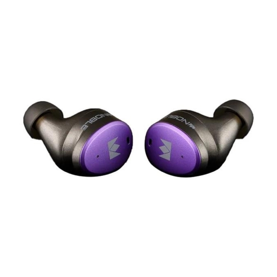 Бездротові навушники Noble Audio FoKus H-ANC Purple - ціна, характеристики, відгуки, розстрочка, фото 2