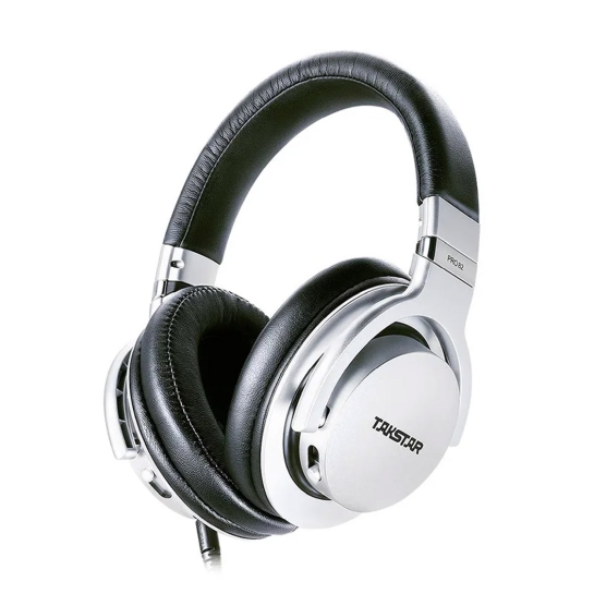 Бездротові навушники Takstar PRO82 Silver - ціна, характеристики, відгуки, розстрочка, фото 2