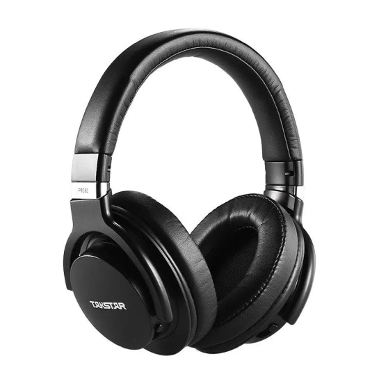 Бездротові навушники Takstar PRO82 Black - ціна, характеристики, відгуки, розстрочка, фото 1