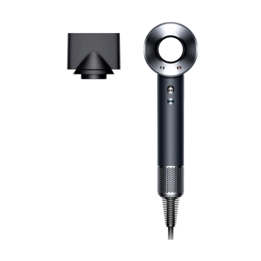 Фен Dyson HD07 Supersonic Origin Hair Dryer Black/Nickel - цена, характеристики, отзывы, рассрочка, фото 1