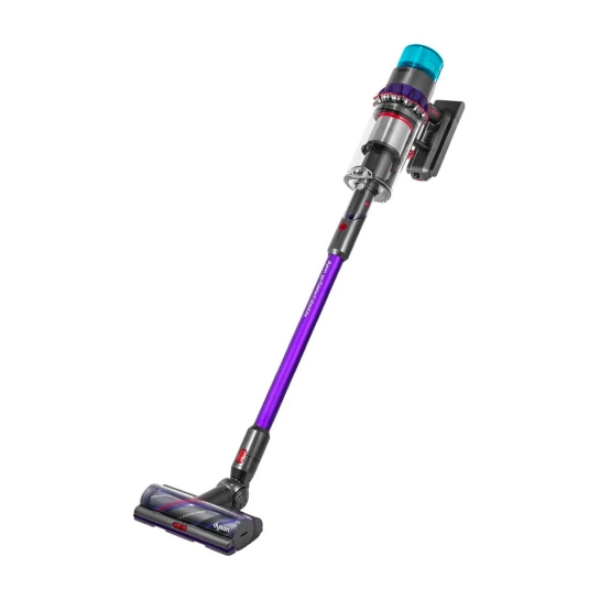 Аккумуляторный пылесос Dyson Gen5detect Absolute Cordless Vacuum Cleaner Nickel/Blue - цена, характеристики, отзывы, рассрочка, фото 1