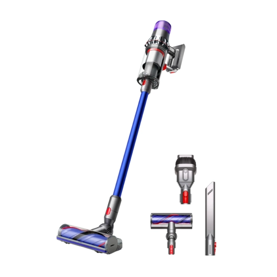 Акумуляторный пилосос Dyson V11 2023 - Nickel/Blue