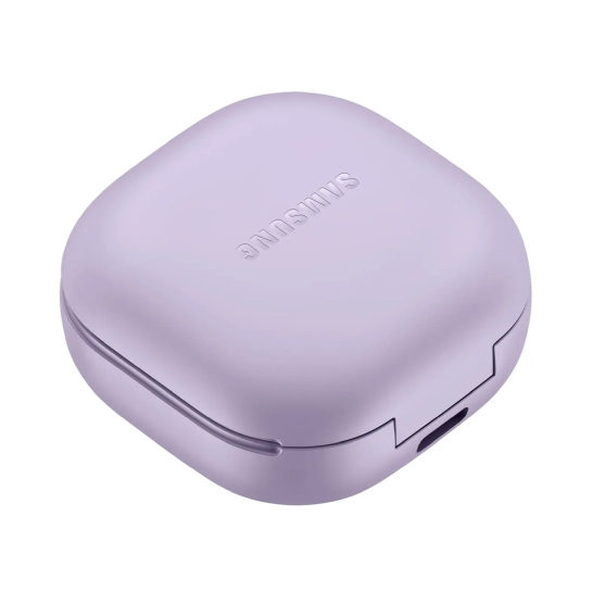 Бездротові навушники TWS Samsung Galaxy Buds2 Pro Bora Purple - ціна, характеристики, відгуки, розстрочка, фото 3
