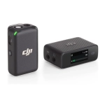 Микрофонная радиосистема DJI Mic Basic (1TX+1RX)