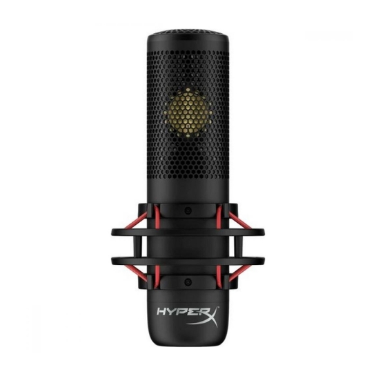 Микрофон HyperX ProCast Black - ціна, характеристики, відгуки, розстрочка, фото 1