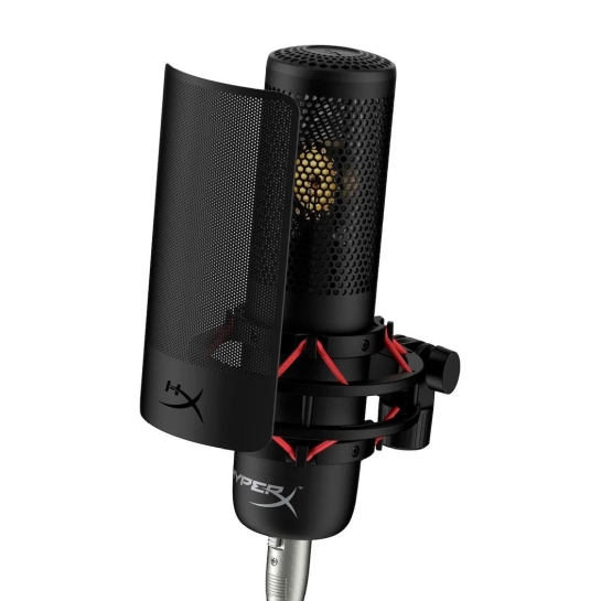 Микрофон HyperX ProCast Black - цена, характеристики, отзывы, рассрочка, фото 2