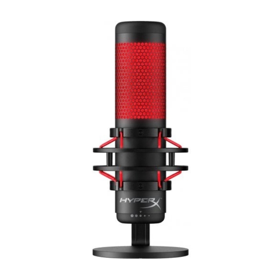 Микрофон HyperX Quadcast - ціна, характеристики, відгуки, розстрочка, фото 2