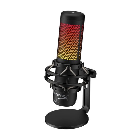 Микрофон HyperX QuadCast S - цена, характеристики, отзывы, рассрочка, фото 1