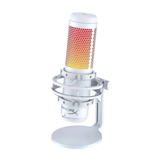 Микрофон HyperX QuadCast S White - цена, характеристики, отзывы, рассрочка, фото 3