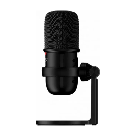 Микрофон HyperX SoloCast Black - цена, характеристики, отзывы, рассрочка, фото 2