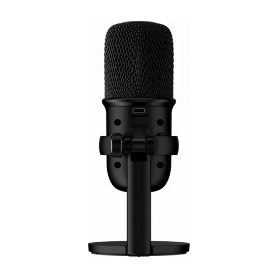 Микрофон HyperX SoloCast Black - цена, характеристики, отзывы, рассрочка, фото 3