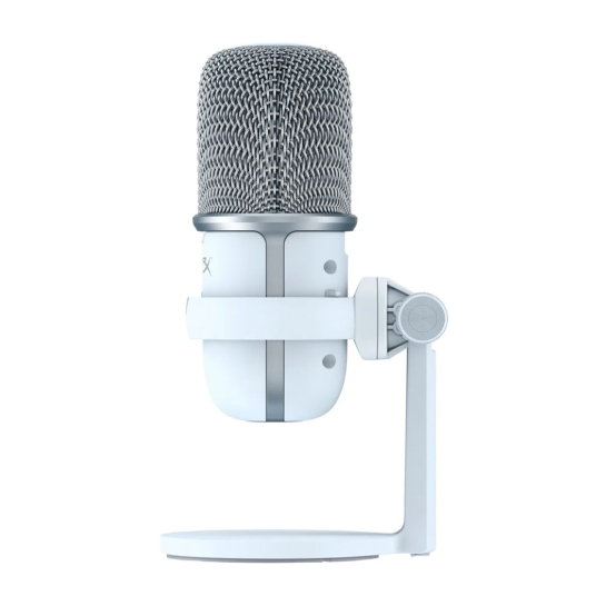 Микрофон HyperX SoloCast White - ціна, характеристики, відгуки, розстрочка, фото 3