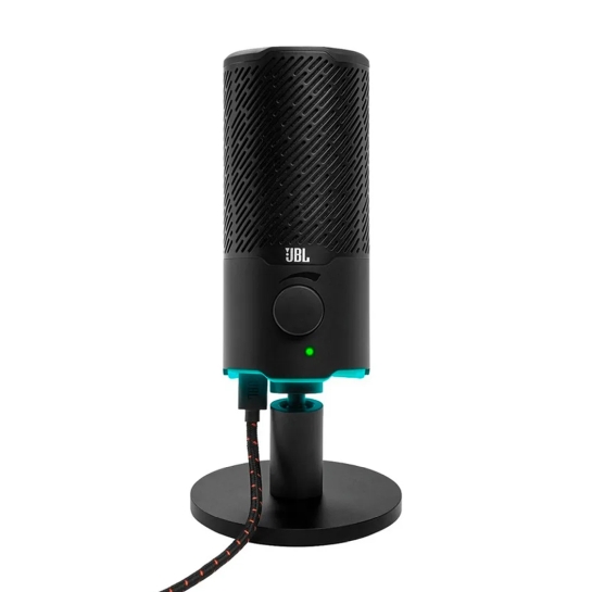 Микрофон JBL Quantum Stream - цена, характеристики, отзывы, рассрочка, фото 1
