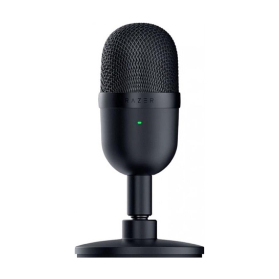 Микрофон Razer Seiren mini Black - ціна, характеристики, відгуки, розстрочка, фото 1