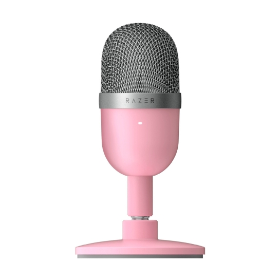 Микрофон Razer Seiren mini Quartz - ціна, характеристики, відгуки, розстрочка, фото 1