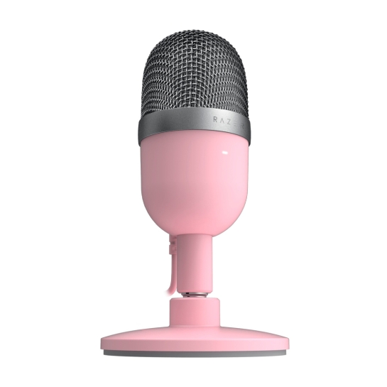 Микрофон Razer Seiren mini Quartz - ціна, характеристики, відгуки, розстрочка, фото 2
