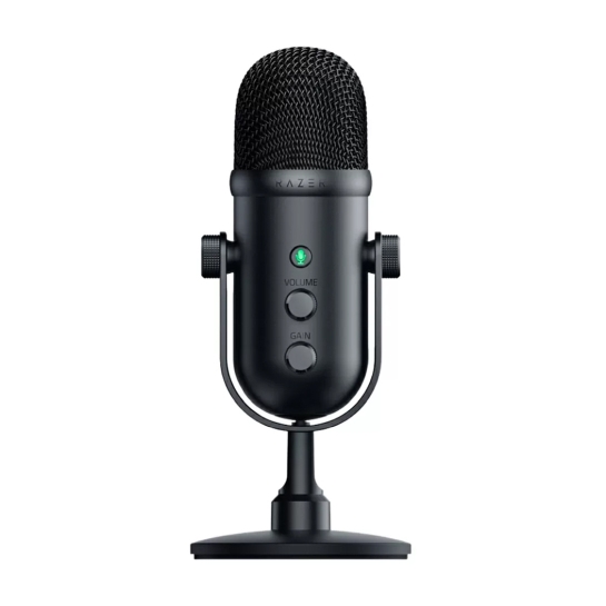Микрофон Razer Seiren V2 Pro - цена, характеристики, отзывы, рассрочка, фото 1
