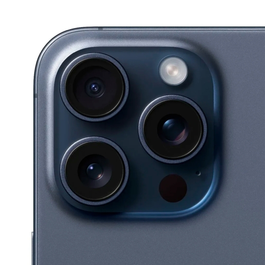 Apple iPhone 15 Pro Max 256 Gb Blue Titanium Global (витрина) - цена, характеристики, отзывы, рассрочка, фото 4
