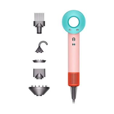 Фен Dyson Supersonic HD15 Ceramic Pop - цена, характеристики, отзывы, рассрочка, фото 1