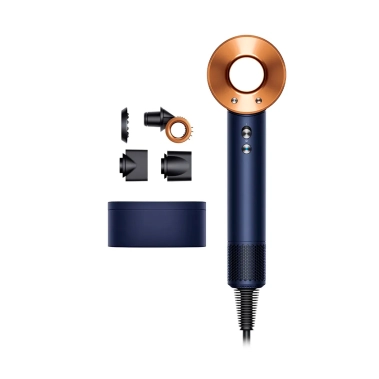 Фен Dyson Supersonic HD15 Prussian Blue/Rich Copper - цена, характеристики, отзывы, рассрочка, фото 1