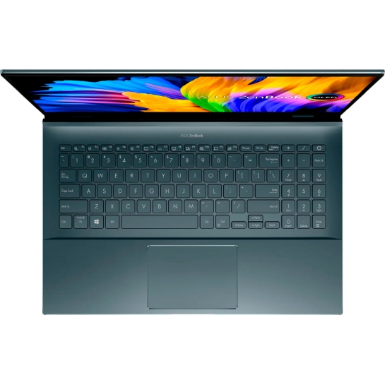 Ноутбук ASUS ZenBook Pro 15 UM535QE (UM535QE-XH93T) - ціна, характеристики, відгуки, розстрочка, фото 2