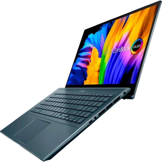 Ноутбук ASUS ZenBook Pro 15 UM535QE (UM535QE-XH93T) - ціна, характеристики, відгуки, розстрочка, фото 3