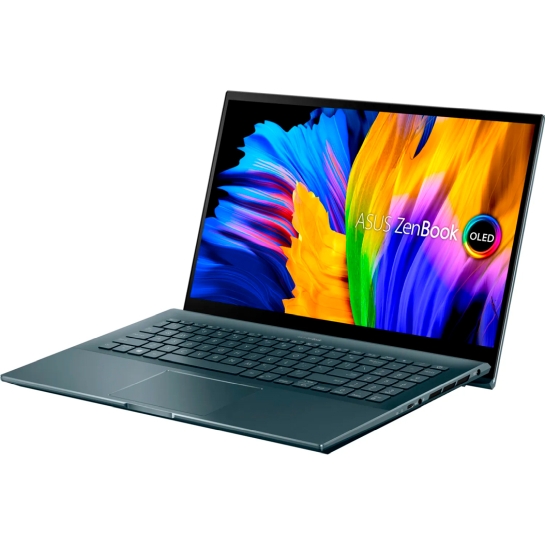 Ноутбук ASUS ZenBook Pro 15 UM535QE (UM535QE-XH93T) - ціна, характеристики, відгуки, розстрочка, фото 5