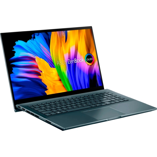 Ноутбук ASUS ZenBook Pro 15 UM535QE (UM535QE-XH93T) - ціна, характеристики, відгуки, розстрочка, фото 6