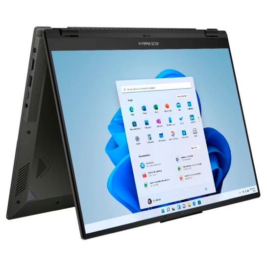 Ноутбук Asus Vivobook S 16 Flip OLED TN3604YA (TN3604YA-DS78T) - цена, характеристики, отзывы, рассрочка, фото 2