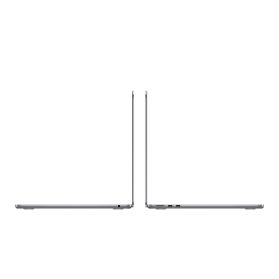 Ноутбук Apple MacBook Air 13" M3 Chip 256GB/8GB/8GPU Space Gray 2024 - ціна, характеристики, відгуки, розстрочка, фото 2