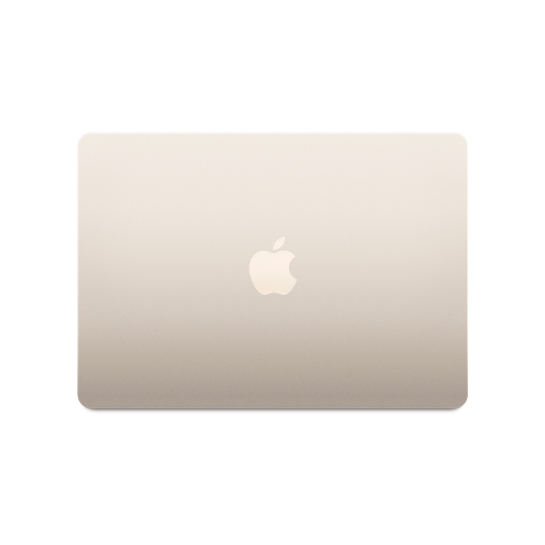 Ноутбук Apple MacBook Air 13" M3 Chip 256GB/8GB/8GPU Starlight 2024 - ціна, характеристики, відгуки, розстрочка, фото 3